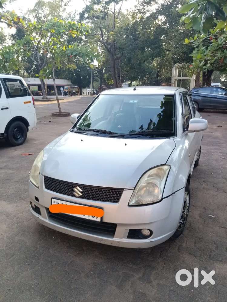 Maruti Suzuki Swift 2007