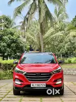 Hyundai Tucson [2020-2022] 2.0 GLS 2WD AT Diesel, 2016, Diesel
