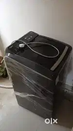 Whirlpool washing machine