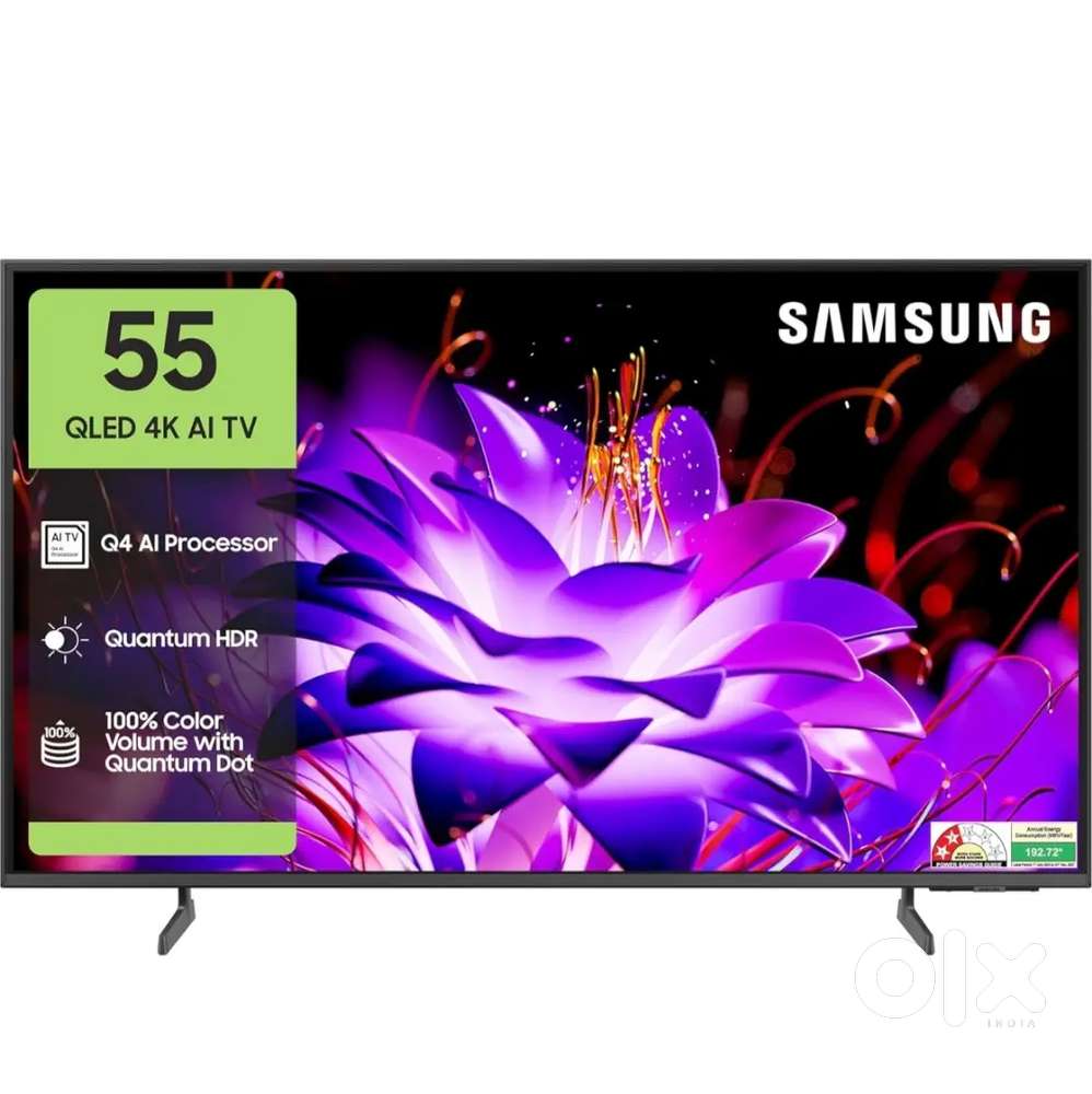 Samsung 55 Inch 4k Tv New