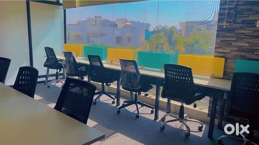 Full furnished office space for rent in vaishali nagar jaipur