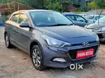 Hyundai Elite i20 Sportz (O) 1.2, 2016, Petrol