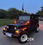 Mahindra Thar CRDE 4X4 BS IV, 2019, Diesel