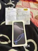 Iphone 16 pro max 256 fresh for sale