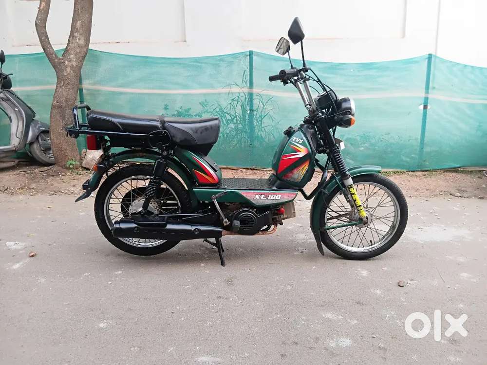Tvs xl 100 for sale