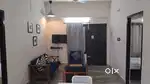 FOR SHORT TERM RENT . FULLY FURNISHED WITH CAR PARKING . 1AC.