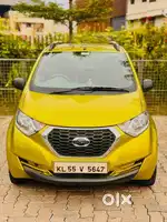 Datsun RediGO S, 2016, Petrol