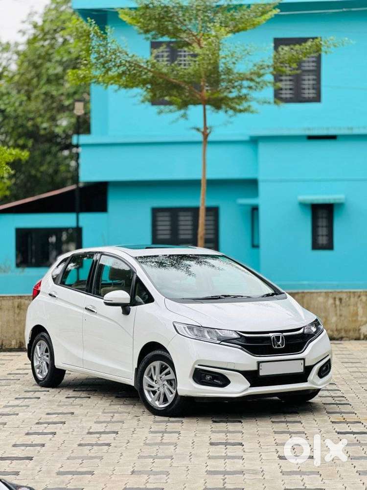 Honda Jazz 1.2 ZX CVT i-VTEC, 2021, Petrol