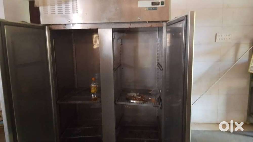 Commercial blue star refrigerator