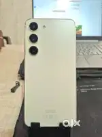 S23 128gb 100% condition
