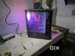 Gaming pc with gpu