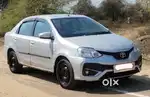 Toyota Etios 2017