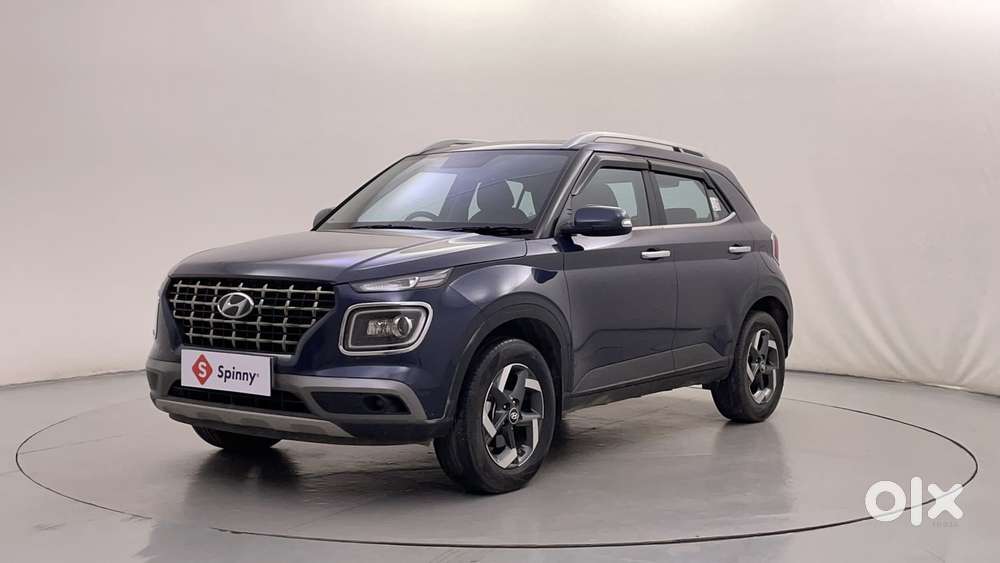 Hyundai Venue SX (O) MT 1.0 Turbo, 2021, Petrol