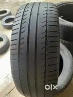 215 45 17 michelin 1 tyre nexen 2 tyres.less used.