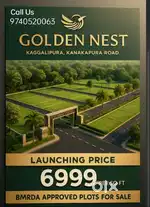 BDMRA approved Plots for sale