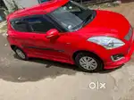 Maruti Suzuki Swift VXI Optional, 2017, Petrol