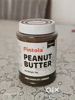 “Pintola Peanut Butter Dark Chocolate Crunchy – Sealed & Fresh”