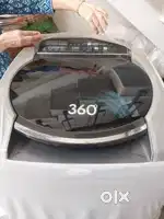 Whirlpool 8KG Top Load Fully Automatic Washing Machine