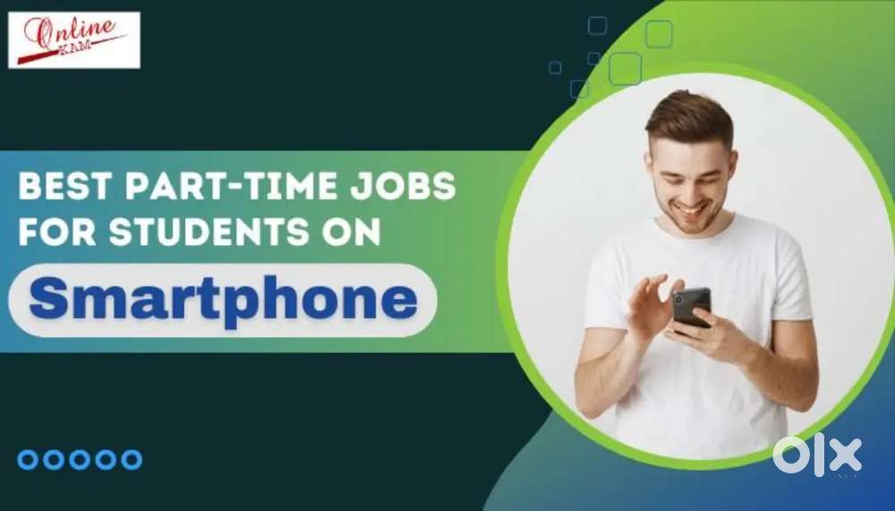 Part time urgent requirement female Cadinate and male Cadinate both