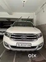 Ford Endeavour 2021