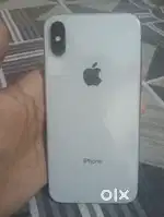 Iphone x 64 gb white colour face id work siri work All working