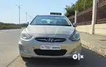 Hyundai Verna VTVT 1.6 SX, 2011, Petrol