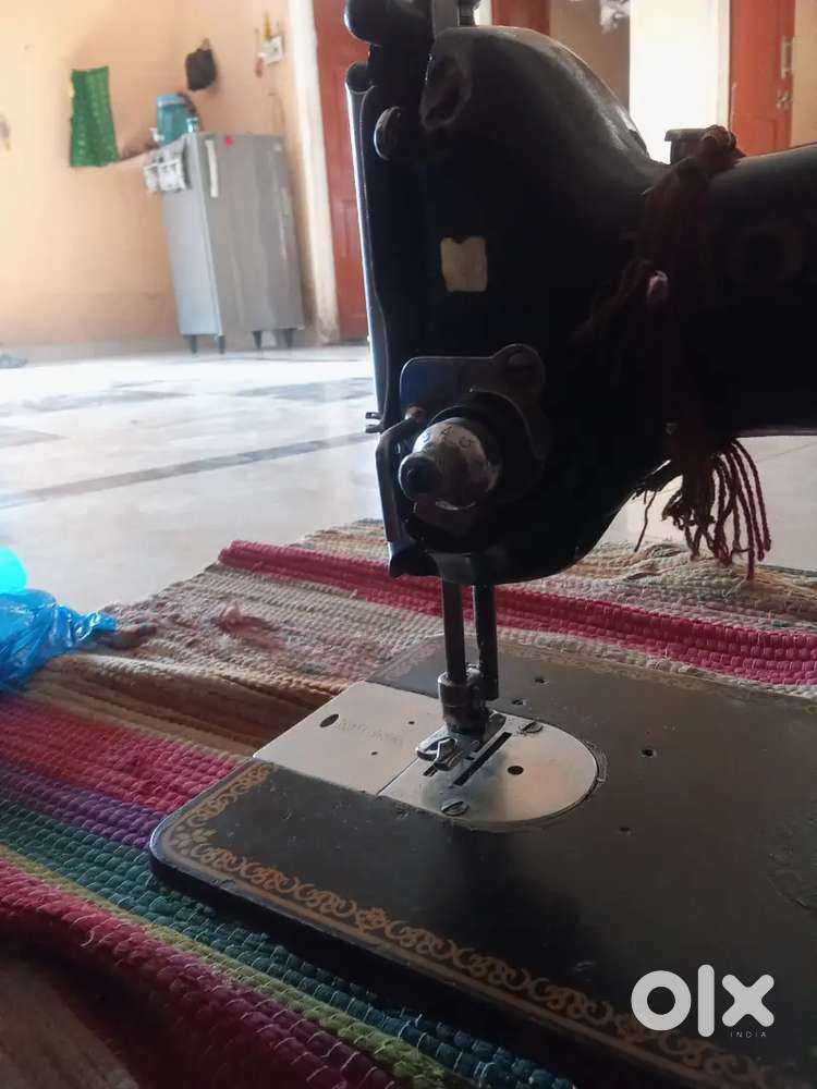Sewing machine