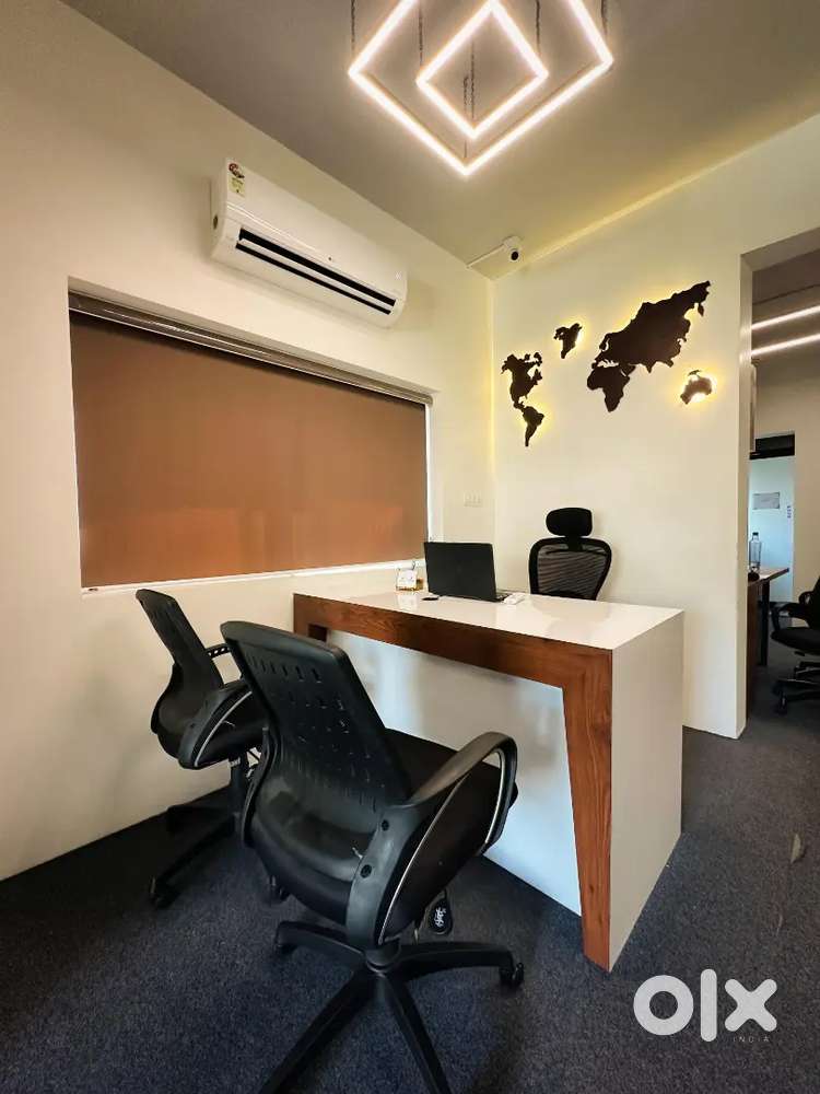 Premium furnished office