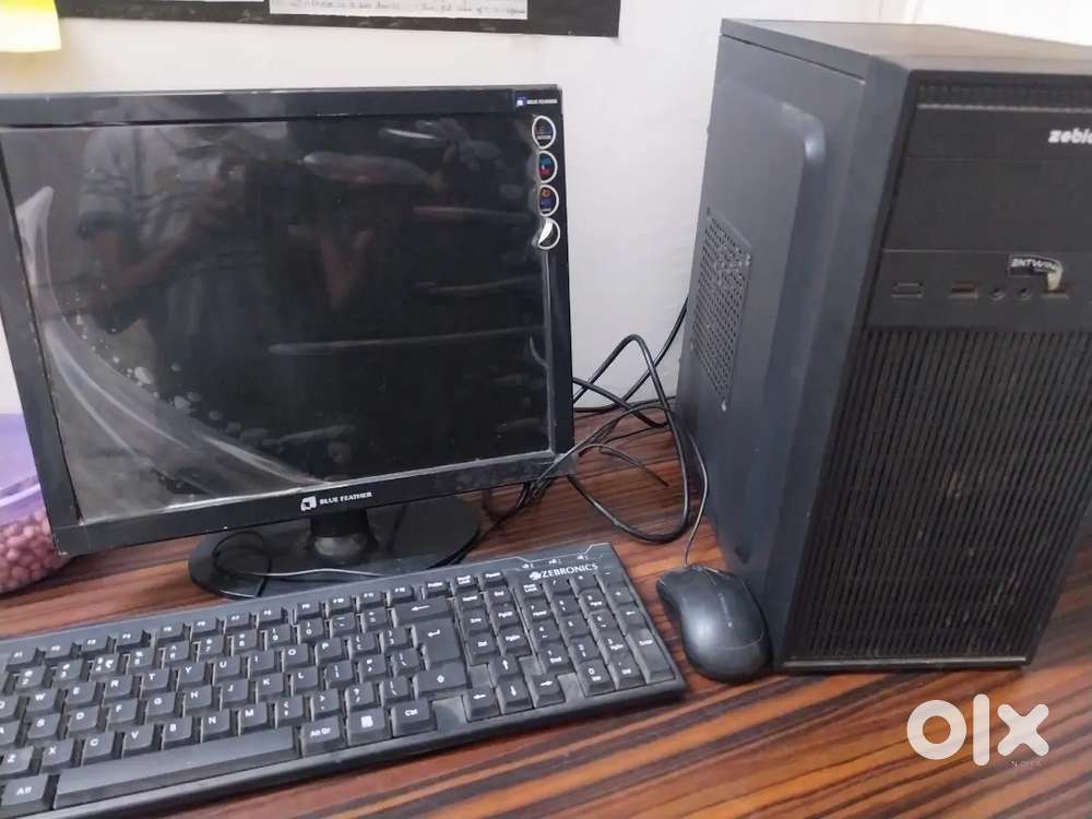 FULL BUDGET PC SETUP