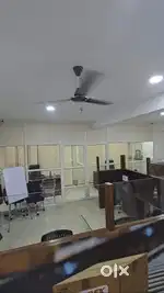 Office space for Rent in Prime Location furnished attached washroom