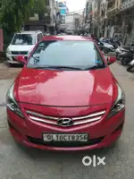 Hyundai Verna [2015-2017] FLUIDIC 4S 1.6 VTVT S, 2016, Petrol