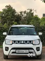 Maruti Suzuki Ignis 1.2 Delta MT, 2022, Petrol