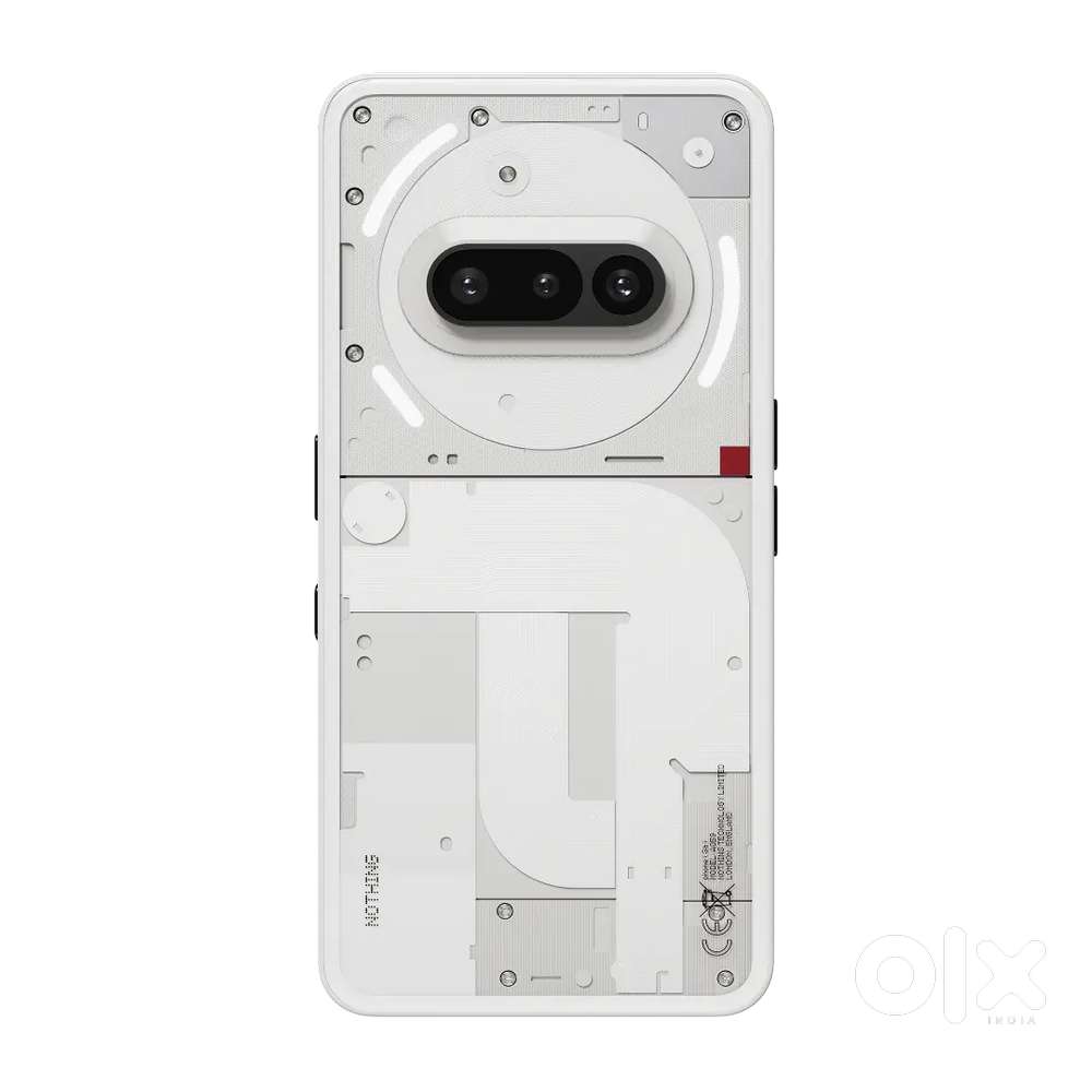 Nothing 3a - 8/128 - 3Months old With CMF 65W Charger also
