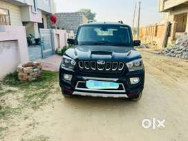 Mahindra Scorpio S11 MT 7S, 2021, Diesel