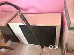 Royal refrigerator for juice shop out door compreser