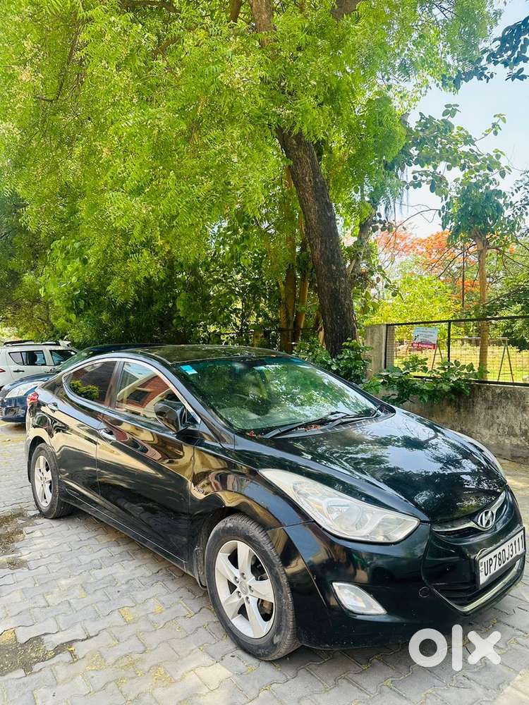 Hyundai Elantra 2015 Diesel Well Maintained