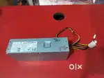 Hp 80 plus platinum sff pc power supply perfect working .
