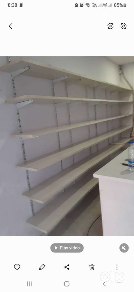 Shop for rent in prime location chintal balanagar