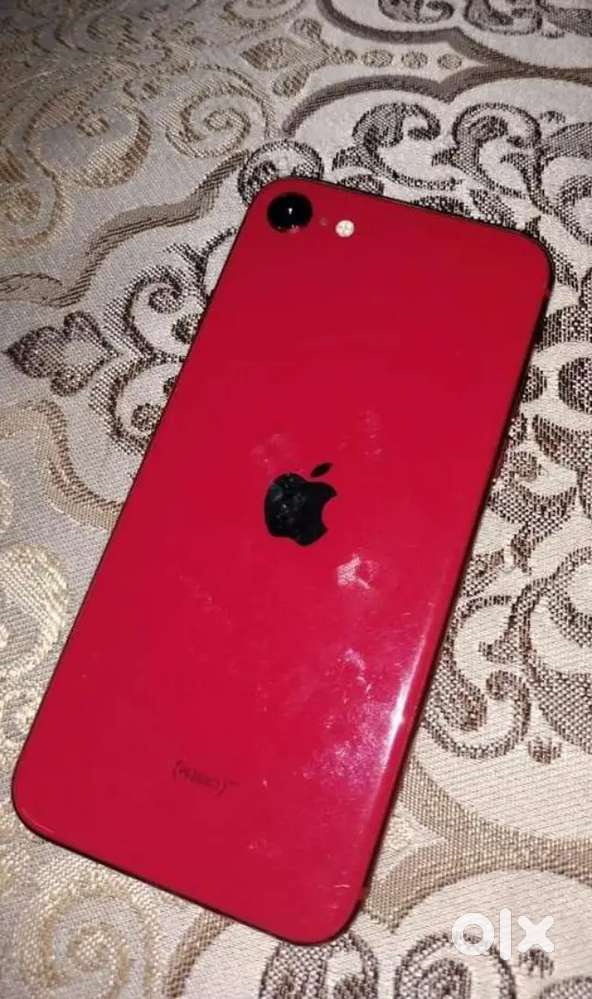 Iphone xr red color