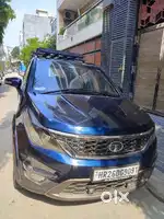 Tata Hexa 2017 4x2 7 Steater Top Model