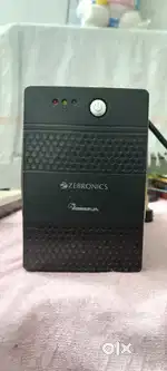Zebronics ups