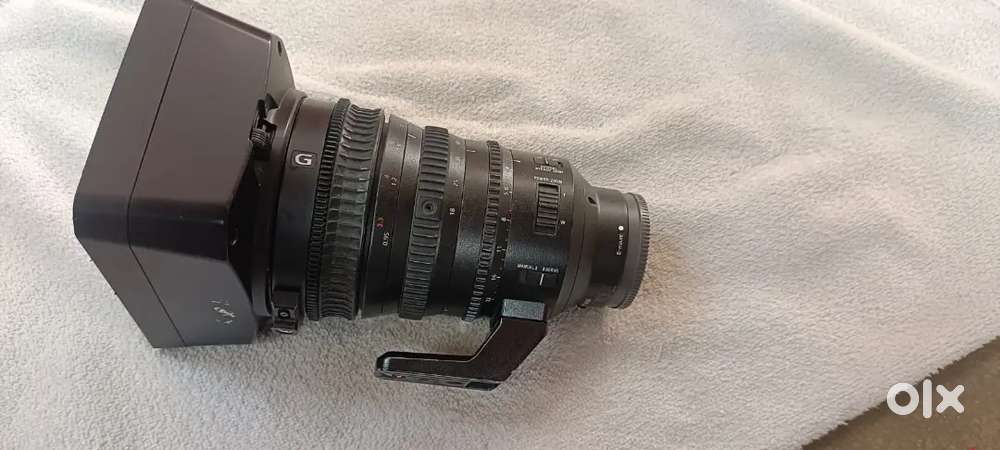 Sony 18 -110lences