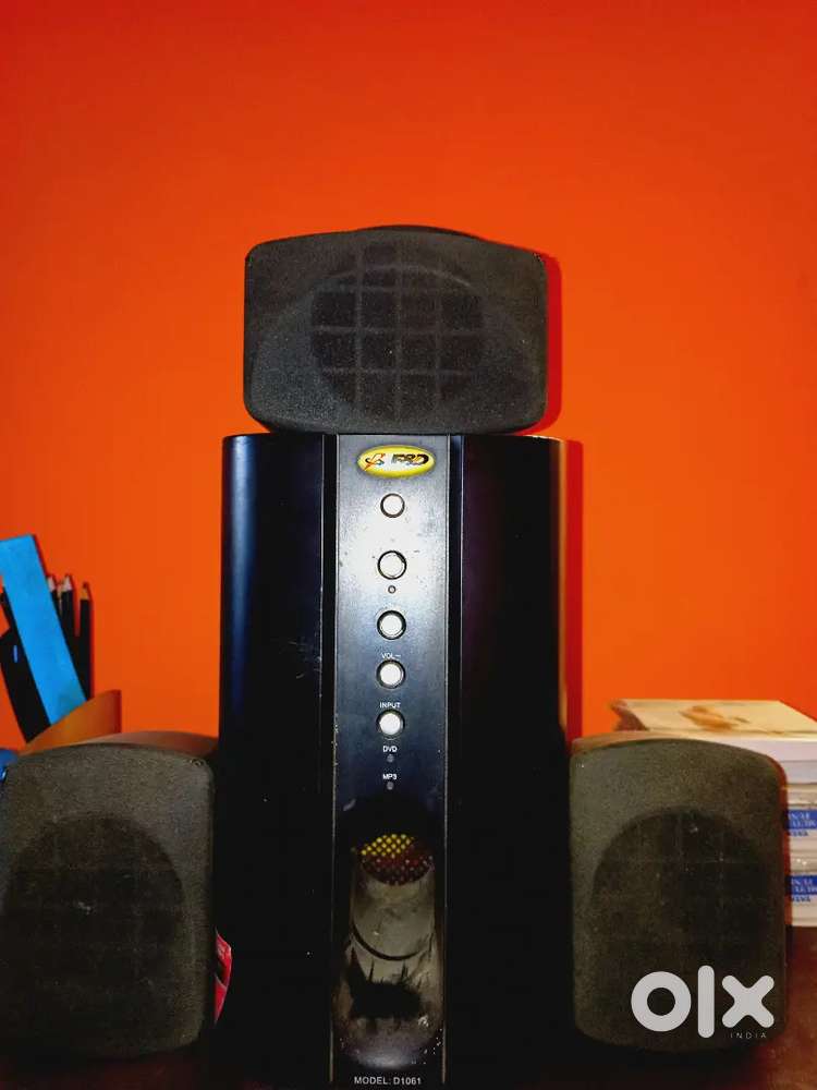 F&D Speaker