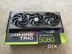 MSI Geforce RTX 5080 16G Gaming Trio OC Graphic Card
