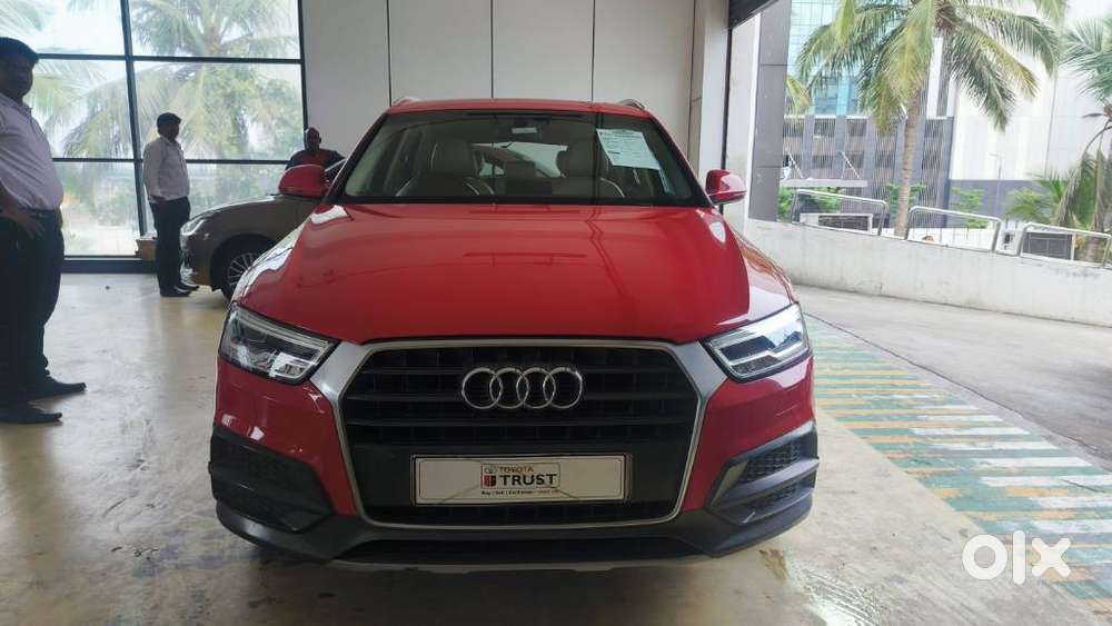 Audi Q3 30 TDI S, 2018, Diesel