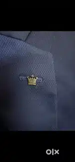 Louis Philippe 2-Piece Suit – Like New | Worn Only Once | Great Deal!