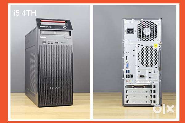 lenovo cpu sales  i5 4th gen  ram 8gb  graphics gb  computer pc