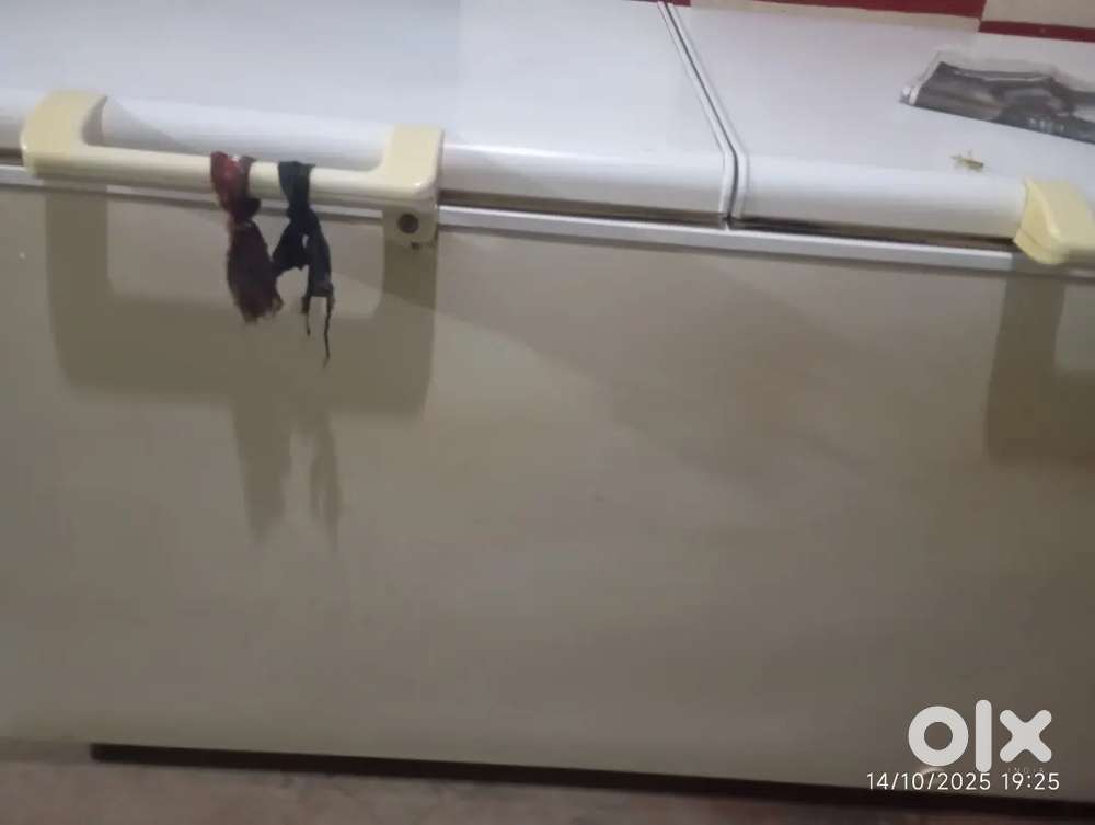 Hair deep freezer 588 ltr