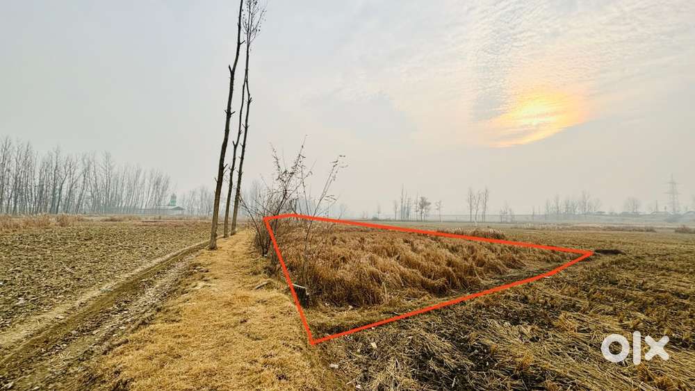 Prime 43 Marla Land for Sale  Near National Highway