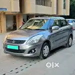 Maruti Suzuki Swift Dzire 2012 CNG & Hybrids 95000 Km Driven